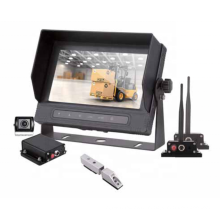 Luview Best Selling Car Camera System for Forklift Truck